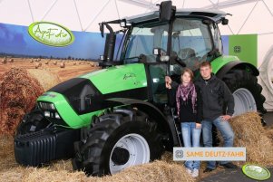 Deutz-Fahr Agrotron K610 Niedziela 050