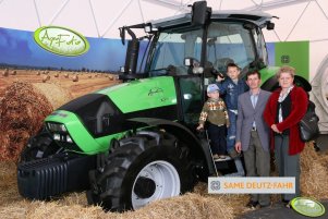 Deutz-Fahr Agrotron K610 Niedziela 055