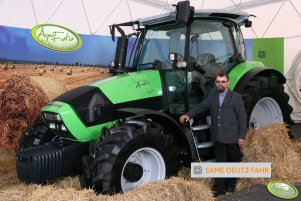 Deutz-Fahr Agrotron K610 Niedziela 056