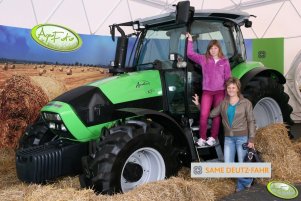 Deutz-Fahr Agrotron K610 Niedziela 057