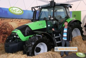 Deutz-Fahr Agrotron K610 Niedziela 058