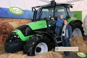 Deutz-Fahr Agrotron K610 Niedziela 065