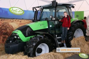 Deutz-Fahr Agrotron K610 Niedziela 066