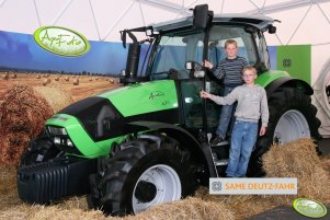 Deutz-Fahr Agrotron K610 Niedziela 067