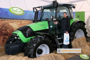 Deutz-Fahr Agrotron K610 Niedziela 068