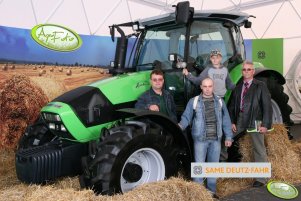 Deutz-Fahr Agrotron K610 Niedziela 069