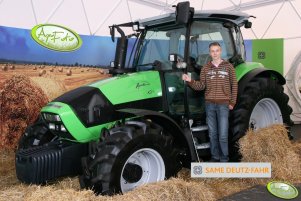 Deutz-Fahr Agrotron K610 Niedziela 070