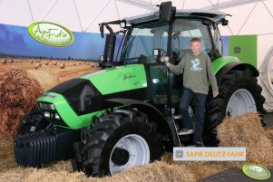 Deutz-Fahr Agrotron K610 Niedziela 071