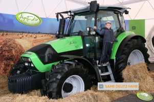 Deutz-Fahr Agrotron K610 Niedziela 072