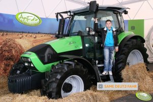 Deutz-Fahr Agrotron K610 Niedziela 073