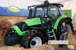 Deutz-Fahr Agrotron K610 Niedziela 074