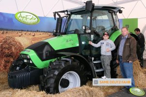 Deutz-Fahr Agrotron K610 Niedziela 076