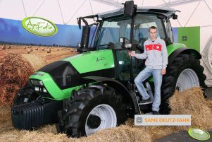 Deutz-Fahr Agrotron K610 Niedziela 077