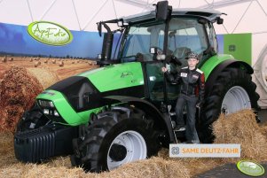 Deutz-Fahr Agrotron K610 Niedziela 078