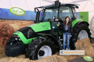 Deutz-Fahr Agrotron K610 Niedziela 080