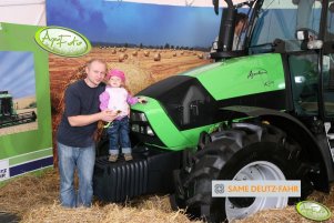 Deutz-Fahr Agrotron K610 Niedziela 093