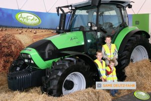 Deutz-Fahr Agrotron K610 Niedziela 095