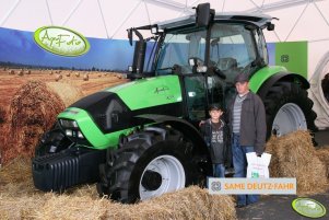 Deutz-Fahr Agrotron K610 Niedziela 109