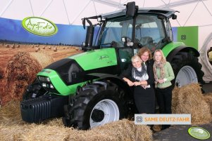 Deutz-Fahr Agrotron K610 Niedziela 111