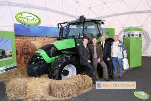 Deutz-Fahr Agrotron K610 Niedziela 120