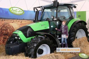 Deutz-Fahr Agrotron K610 Niedziela 130