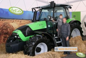 Deutz-Fahr Agrotron K610 Niedziela 148