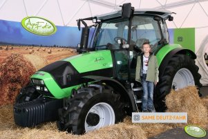 Deutz-Fahr Agrotron K610 Niedziela 151