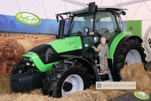 Deutz-Fahr Agrotron K610 Niedziela 152