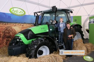 Deutz-Fahr Agrotron K610 Niedziela 171