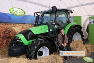 Deutz-Fahr Agrotron K610 Niedziela 172