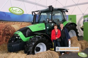 Deutz-Fahr Agrotron K610 Niedziela 175