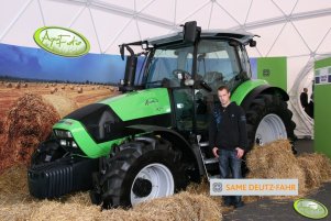 Deutz-Fahr Agrotron K610 Niedziela 177