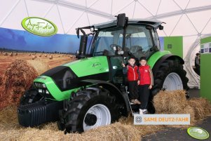 Deutz-Fahr Agrotron K610 Niedziela 187