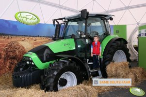 Deutz-Fahr Agrotron K610 Niedziela 188