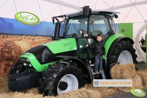 Deutz-Fahr Agrotron K610 Niedziela 204