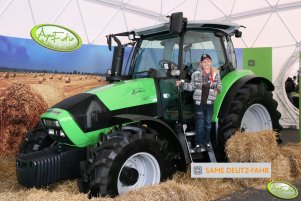 Deutz-Fahr Agrotron K610 Niedziela 209