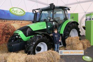 Deutz-Fahr Agrotron K610 Niedziela 219