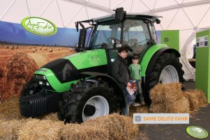 Deutz-Fahr Agrotron K610 Niedziela 222