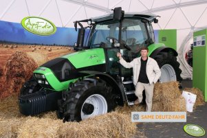 Deutz-Fahr Agrotron K610 Niedziela 226