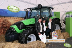 Deutz-Fahr Agrotron K610 Niedziela 227