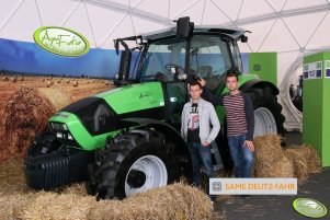 Deutz-Fahr Agrotron K610 Niedziela 229