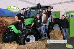 Deutz-Fahr Agrotron K610 Niedziela 237