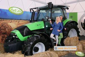 Deutz-Fahr Agrotron K610 Niedziela 239