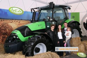 Deutz-Fahr Agrotron K610 Niedziela 241