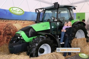 Deutz-Fahr Agrotron K610 Niedziela 248