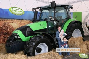 Deutz-Fahr Agrotron K610 Niedziela 249