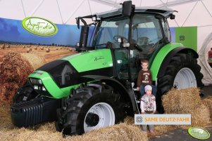 Deutz-Fahr Agrotron K610 Niedziela 250