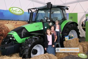 Deutz-Fahr Agrotron K610 Niedziela 262