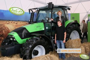 Deutz-Fahr Agrotron K610 Niedziela 264