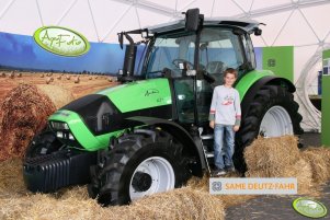 Deutz-Fahr Agrotron K610 Niedziela 272